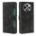 Per OPPO Reno12 F 5G Custodia in pelle con fibbia magnetica Skin Feel (nero) Per OPPO Reno12 F 5G Custodia in pelle con fibbia magnetica Skin Feel (nero)