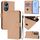 Per vivo Y100 5G Custodia per telefono in pelle tinta unita con cordino Global Skin Feel (nudo) Per vivo Y100 5G Custodia per telefono in pelle tinta unita con cordino Global Skin Feel (nudo)