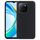 Custodia in TPU per telefono Honor X5b Plus (nero)