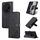 Per vivo X200 AZNS Custodia per telefono in pelle di pecora con texture flip (nera) Per vivo X200 AZNS Custodia per telefono in pelle di pecora con texture flip (nera)