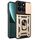 Per Honor 200 Smart Sliding Camera Cover Design TPU+PC Custodia per telefono (oro) Per Honor 200 Smart Sliding Camera Cover Design TPU+PC Custodia per telefono (oro)
