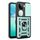 Per vivo iQOO Z9s 5G Global Sliding Camera Cover Design TPU+PC Custodia per telefono (verde) Per vivo iQOO Z9s 5G Global Sliding Camera Cover Design TPU+PC Custodia per telefono (verde)