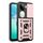 Per vivo iQOO Z9s 5G Global Sliding Camera Cover Design TPU+PC Custodia per telefono (oro rosa) Per vivo iQOO Z9s 5G Global Sliding Camera Cover Design TPU+PC Custodia per telefono (oro rosa)