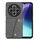 Per Redmi 14C 4G Custodia magnetica per telefono con doppia fibbia e slot per schede (grigio) Per Redmi 14C 4G Custodia magnetica per telefono con doppia fibbia e slot per schede (grigio)