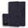 Per Samsung Galaxy S23 FE 5G Custodia per telefono in pelle di vitello con stampa mandala a doppia piega (nera) Per Samsung Galaxy S23 FE 5G Custodia per telefono in pelle di vitello con stampa mandala a doppia piega (nera)