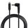 Cavo di ricarica per laptop USB-C/Type-C a gomito da 5,5 x 2,5 mm PD65W, 1,5 m (nero) Cavo di ricarica per laptop USB-C/Type-C a gomito da 5,5 x 2,5 mm PD65W, 1,5 m (nero)