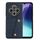 Per Redmi 14C 4G Custodia magnetica per telefono con doppia fibbia e slot per schede (blu) Per Redmi 14C 4G Custodia magnetica per telefono con doppia fibbia e slot per schede (blu)