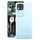 Per vivo V30 Pro Cover posteriore della batteria con copriobiettivo della fotocamera (blu) Per vivo V30 Pro Cover posteriore della batteria con copriobiettivo della fotocamera (blu)