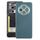 Per OPPO Reno12 F Cover posteriore batteria originale con cornice centrale (verde) Per OPPO Reno12 F Cover posteriore batteria originale con cornice centrale (verde)