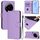 Per Xiaomi 13 Ultra Skin Feel Custodia in pelle tinta unita con cordino (viola lavanda) Per Xiaomi 13 Ultra Skin Feel Custodia in pelle tinta unita con cordino (viola lavanda)