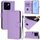 For Xiaomi 14 Pro 5G Global Skin Feel Solid Color Leather Phone Case with Lanyard(Lavender Purple) For Xiaomi 14 Pro 5G Global Skin Feel Solid Color Leather Phone Case with Lanyard(Lavender Purple)