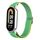 Per Xiaomi Smart Band 9/8 Cinturino in nylon elastico con spina in plastica (giallo brillante) Per Xiaomi Smart Band 9/8 Cinturino in nylon elastico con spina in plastica (giallo brillante)