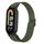 Per Xiaomi Smart Band 9/8 Cinturino in nylon elastico con spina in plastica (verde brillante) Per Xiaomi Smart Band 9/8 Cinturino in nylon elastico con spina in plastica (verde brillante)