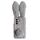 Per Samsung Galaxy S24 FE 5G Custodia per telefono in TPU con simpatico coniglietto di peluche (grigio chiaro) Per Samsung Galaxy S24 FE 5G Custodia per telefono in TPU con simpatico coniglietto di peluche (grigio chiaro)