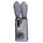 Per Samsung Galaxy S24+ 5G Custodia per telefono in TPU con simpatico coniglio di peluche (grigio scuro) Per Samsung Galaxy S24+ 5G Custodia per telefono in TPU con simpatico coniglio di peluche (grigio scuro)