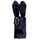Per Samsung Galaxy S24 5G Custodia per telefono in TPU con simpatico coniglio di peluche (nero) Per Samsung Galaxy S24 5G Custodia per telefono in TPU con simpatico coniglio di peluche (nero)