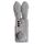 Per Samsung Galaxy S24 5G Custodia per telefono in TPU con simpatico coniglietto di peluche (grigio chiaro) Per Samsung Galaxy S24 5G Custodia per telefono in TPU con simpatico coniglietto di peluche (grigio chiaro)