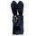 Per Samsung Galaxy S23 FE 5G Custodia per telefono in TPU con simpatico coniglietto di peluche (nero) Per Samsung Galaxy S23 FE 5G Custodia per telefono in TPU con simpatico coniglietto di peluche (nero)