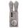 Per Samsung Galaxy S23+ 5G Custodia per telefono in TPU con simpatico coniglietto di peluche (grigio chiaro) Per Samsung Galaxy S23+ 5G Custodia per telefono in TPU con simpatico coniglietto di peluche (grigio chiaro)