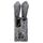Per Samsung Galaxy S22 Ultra 5G Custodia per telefono in TPU con simpatico coniglio di peluche (grigio scuro) Per Samsung Galaxy S22 Ultra 5G Custodia per telefono in TPU con simpatico coniglio di peluche (grigio scuro)