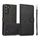 Per Samsung Galaxy S23 5G Custodia in pelle con retro magnetico staccabile 2 in 1 in pelle di vitello (nero) Per Samsung Galaxy S23 5G Custodia in pelle con retro magnetico staccabile 2 in 1 in pelle di vitello (nero)
