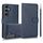 Per Samsung Galaxy S24+ 5G Custodia in pelle con cover posteriore magnetica staccabile 2 in 1 in vitello (blu) Per Samsung Galaxy S24+ 5G Custodia in pelle con cover posteriore magnetica staccabile 2 in 1 in vitello (blu)
