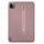 Per Xiaomi Pad 5 / Pad 5 Pro Custodia per tablet morbida in TPU ibrida per PC (rosa) Per Xiaomi Pad 5 / Pad 5 Pro Custodia per tablet morbida in TPU ibrida per PC (rosa)