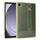 Per Samsung Galaxy Tab A9+ Wristband Holder PC Hybrid TPU Soft Tablet Case (giallo) Per Samsung Galaxy Tab A9+ Wristband Holder PC Hybrid TPU Soft Tablet Case (giallo)