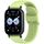 Per Redmi Watch 5 Active Color Buckle cinturino in silicone color puro (lime)