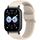 Per Redmi Watch 5 Active Color Buckle cinturino in silicone color puro (bianco avorio) Per Redmi Watch 5 Active Color Buckle cinturino in silicone color puro (bianco avorio)