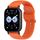 Per Redmi Watch 5 Lite Color Buckle Pure Color Silicone Watch Band (Arancione) Per Redmi Watch 5 Lite Color Buckle Pure Color Silicone Watch Band (Arancione)