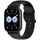 Per Redmi Watch 5 Lite Color Buckle Pure Color Silicone Watch Band (Nero)