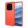Per Redmi Note 14 Pro+ 5G Custodia per telefono in TPU con fibra di carbonio e texture spazzolata (rosso) Per Redmi Note 14 Pro+ 5G Custodia per telefono in TPU con fibra di carbonio e texture spazzolata (rosso)