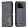 Per Honor 200 Smart / X7C Custodia per telefono in pelle con fibbia magnetica e trama a rombi (nero) Per Honor 200 Smart / X7C Custodia per telefono in pelle con fibbia magnetica e trama a rombi (nero)