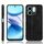 Per Infinix Hot 50i / Smart 9 Custodia per telefono con motivo a mucca e cuciture (nero) Per Infinix Hot 50i / Smart 9 Custodia per telefono con motivo a mucca e cuciture (nero)