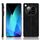 Per Infinix Zero 40 4G Custodia per telefono con motivo a mucca e cuciture (nero)