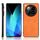 Per Infinix Zero 40 4G Custodia per telefono con motivo a mucca e cuciture (arancione) Per Infinix Zero 40 4G Custodia per telefono con motivo a mucca e cuciture (arancione)