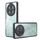 Per Honor X60 Pro Armor Precise Hole PC Hybrid TPU Custodia per telefono (trasparente) Per Honor X60 Pro Armor Precise Hole PC Hybrid TPU Custodia per telefono (trasparente)