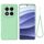 Per Redmi Note 14 Pro+ 5G Custodia per telefono antiurto in silicone liquido a tinta unita con copertura totale (verde) Per Redmi Note 14 Pro+ 5G Custodia per telefono antiurto in silicone liquido a tinta unita con copertura totale (verde)