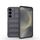 Per Samsung Galaxy S25 5G Magic Shield TPU + custodia in flanella (grigio scuro) Per Samsung Galaxy S25 5G Magic Shield TPU + custodia in flanella (grigio scuro)