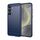 Per Samsung Galaxy S25+ 5G Custodia per telefono in TPU con texture spazzolata in fibra di carbonio (blu) Per Samsung Galaxy S25+ 5G Custodia per telefono in TPU con texture spazzolata in fibra di carbonio (blu)