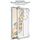 Per Honor X60 Pro IMAK UX-4 Series Custodia antiurto a quattro angoli per telefono (trasparente) Per Honor X60 Pro IMAK UX-4 Series Custodia antiurto a quattro angoli per telefono (trasparente)