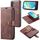 Per Samsung Galaxy A16 5G DG.MING Crazy Horse Texture Custodia in pelle magnetica staccabile (rosso) Per Samsung Galaxy A16 5G DG.MING Crazy Horse Texture Custodia in pelle magnetica staccabile (rosso)