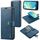 Per Samsung Galaxy A16 5G DG.MING Crazy Horse Texture Custodia in pelle magnetica staccabile (blu) Per Samsung Galaxy A16 5G DG.MING Crazy Horse Texture Custodia in pelle magnetica staccabile (blu)