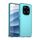 Per Redmi Note 14 Pro+ 5G Candy Series TPU Phone Case (blu trasparente)