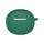 Per Realme Buds T01 Wireless Earphone Custodia protettiva in silicone (verde scuro) Per Realme Buds T01 Wireless Earphone Custodia protettiva in silicone (verde scuro)