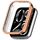 Per Xiaomi Smart Band 9 Pro Diamond PC Half Coverage Watch Custodia protettiva (oro rosa) Per Xiaomi Smart Band 9 Pro Diamond PC Half Coverage Watch Custodia protettiva (oro rosa)