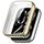 Per Xiaomi Smart Band 9 Pro Custodia protettiva in TPU a copertura totale elettrolitica (oro chiaro) Per Xiaomi Smart Band 9 Pro Custodia protettiva in TPU a copertura totale elettrolitica (oro chiaro)