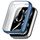 Per Xiaomi Smart Band 9 Pro Custodia protettiva per orologio in TPU con copertura totale elettrolitica (blu) Per Xiaomi Smart Band 9 Pro Custodia protettiva per orologio in TPU con copertura totale elettrolitica (blu)
