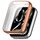 Per Xiaomi Smart Band 9 Pro Custodia protettiva in TPU a copertura totale elettrolitica (oro rosa) Per Xiaomi Smart Band 9 Pro Custodia protettiva in TPU a copertura totale elettrolitica (oro rosa)